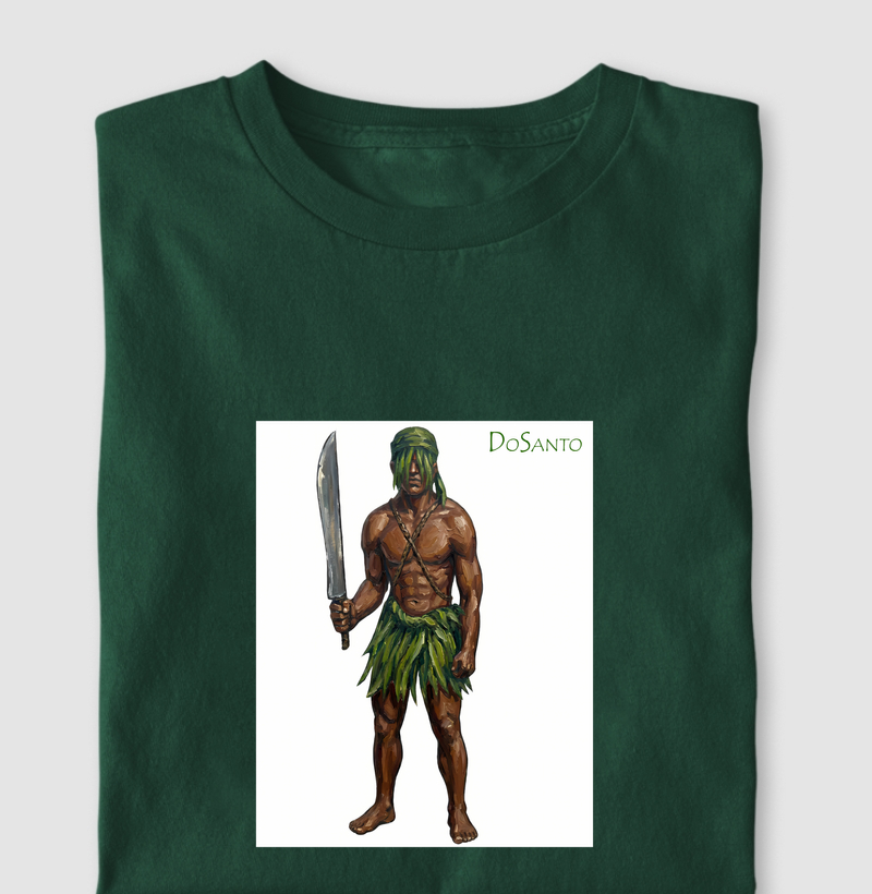 Camiseta Ogum