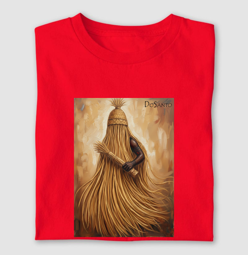 Camiseta Omolu