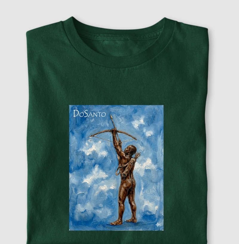Camiseta Oxóssi