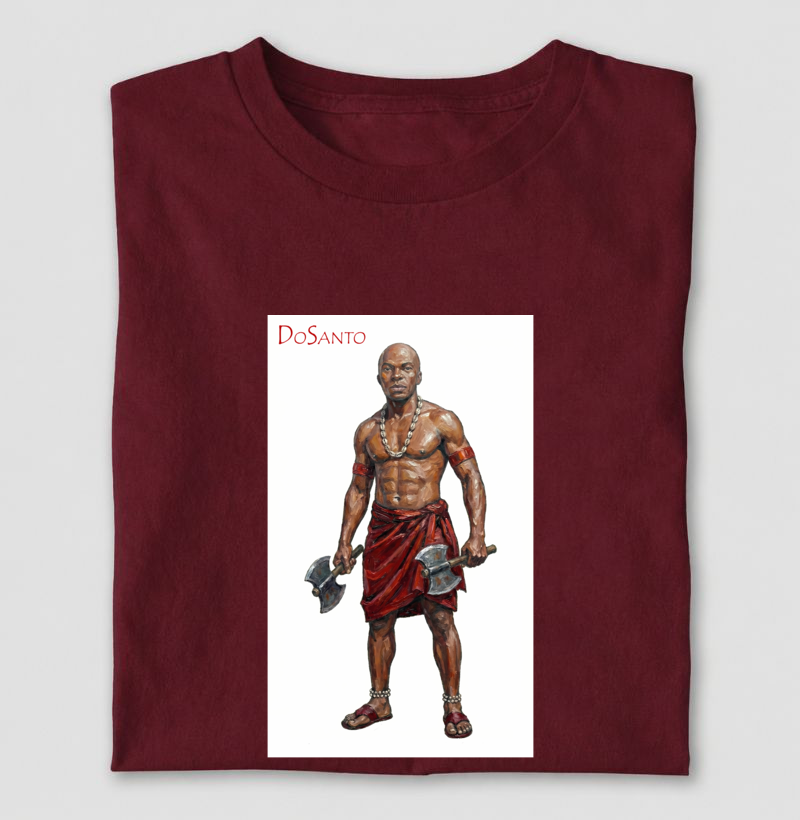Camiseta Xangô